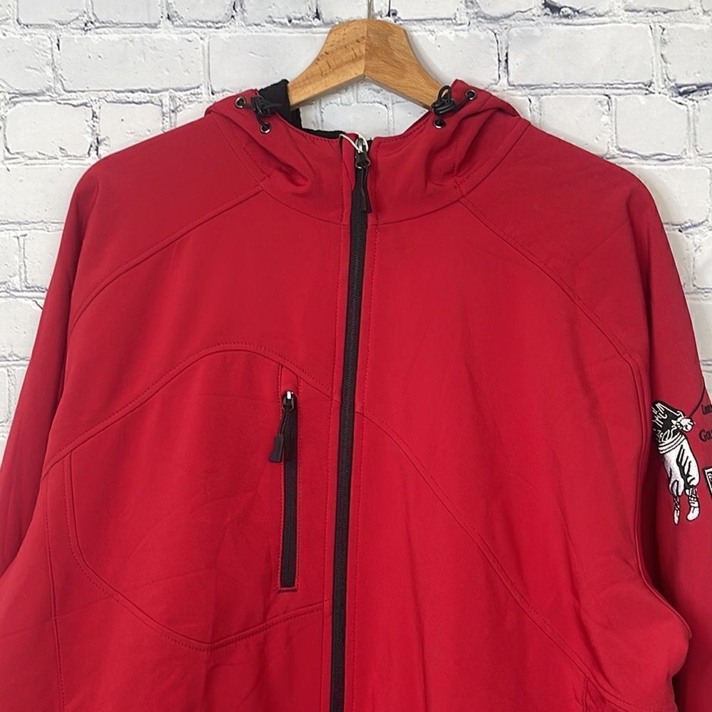 Men’s Golf Jacket - Picture 2 of 8